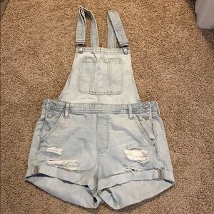 Shorts Overall